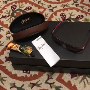 Maui Jim Sugar Cane Sunglasses